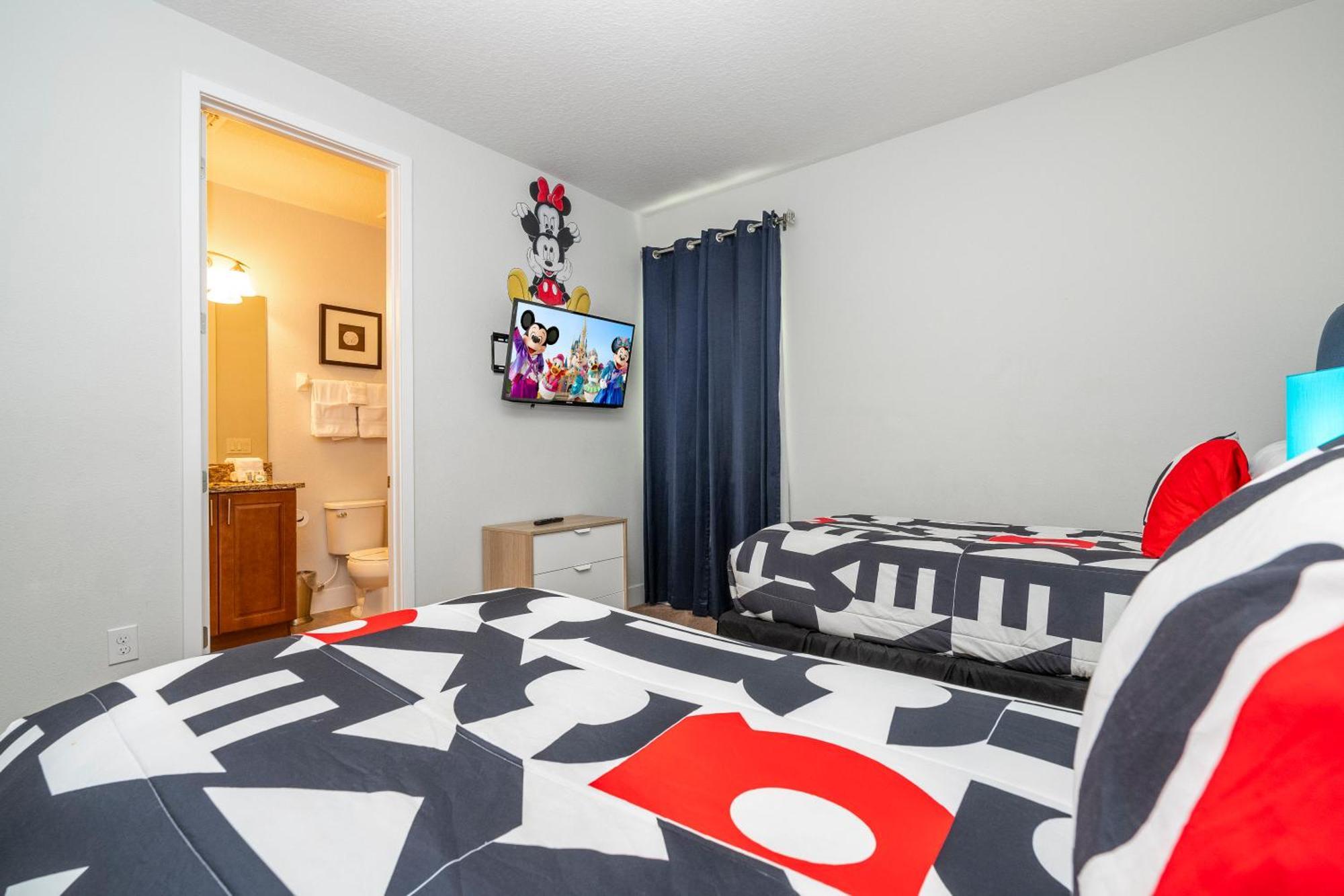 Enchanting Encore Escape: 8Br Oasis Near Disney Magic Four Corners ภายนอก รูปภาพ