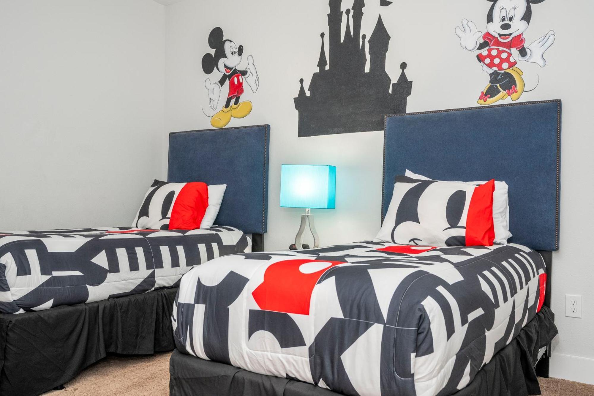 Enchanting Encore Escape: 8Br Oasis Near Disney Magic Four Corners ภายนอก รูปภาพ