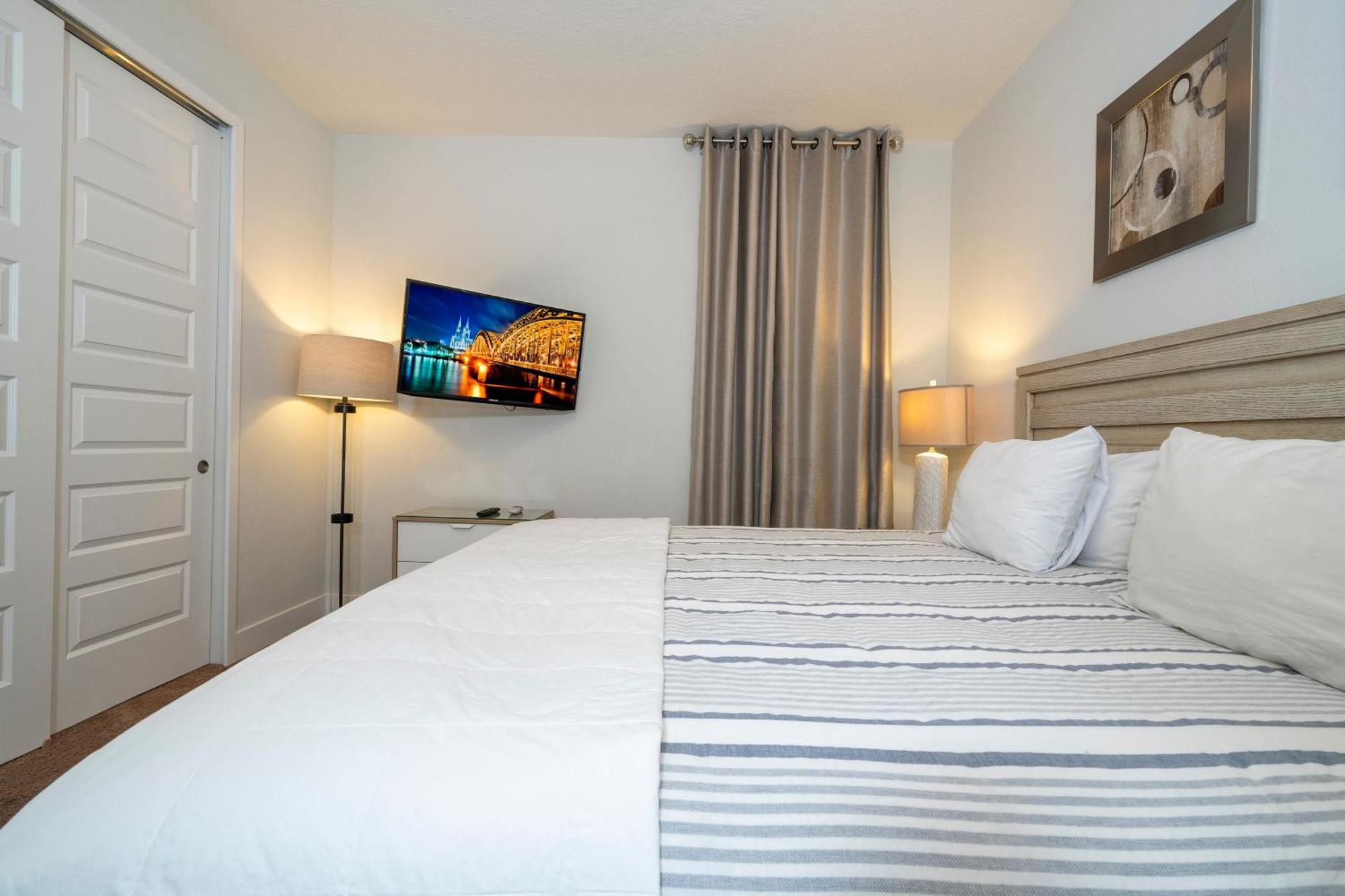 Enchanting Encore Escape: 8Br Oasis Near Disney Magic Four Corners ภายนอก รูปภาพ