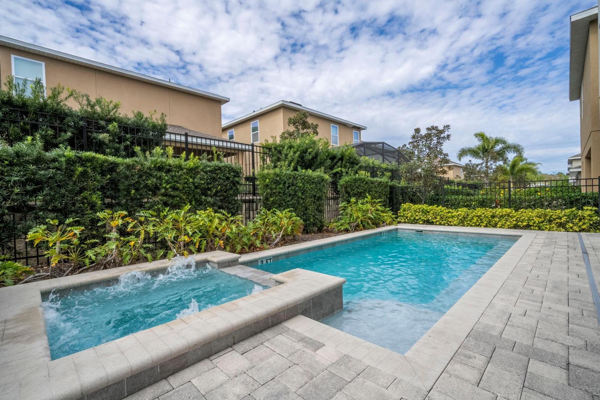 Enchanting Encore Escape: 8Br Oasis Near Disney Magic Four Corners ภายนอก รูปภาพ