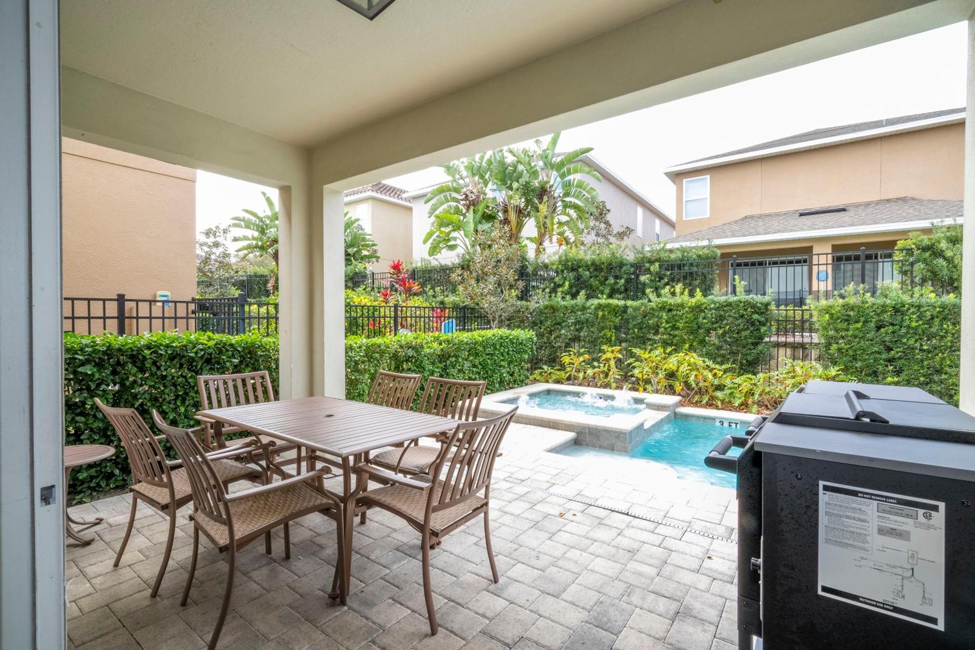 Enchanting Encore Escape: 8Br Oasis Near Disney Magic Four Corners ภายนอก รูปภาพ