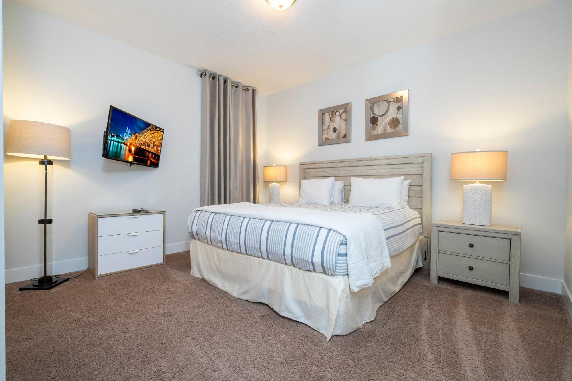 Enchanting Encore Escape: 8Br Oasis Near Disney Magic Four Corners ภายนอก รูปภาพ