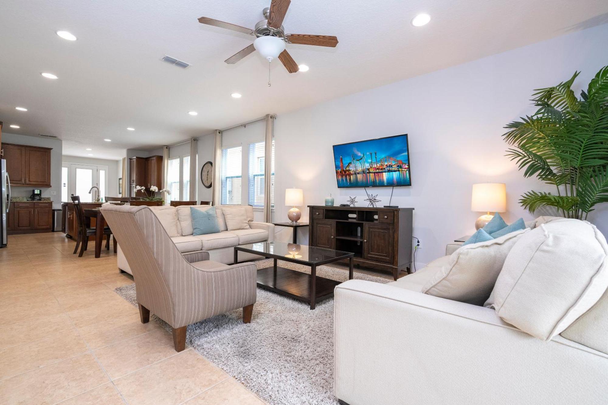 Enchanting Encore Escape: 8Br Oasis Near Disney Magic Four Corners ภายนอก รูปภาพ