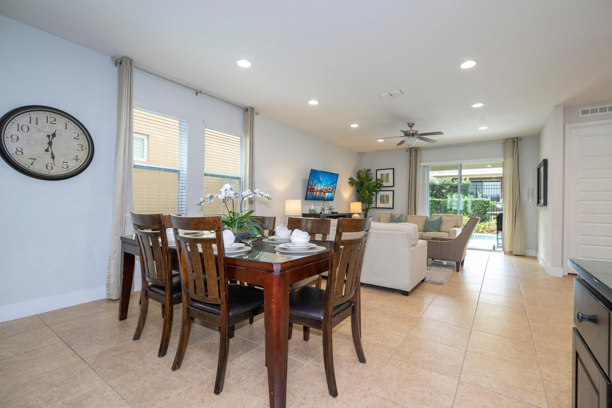 Enchanting Encore Escape: 8Br Oasis Near Disney Magic Four Corners ภายนอก รูปภาพ